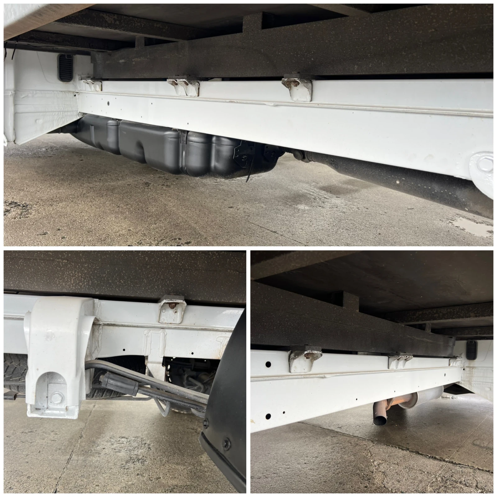 Mercedes-Benz Sprinter 316 160к.с / Макси 4.30м / Климатроник , снимка 12 - Бусове и автобуси - 54080522