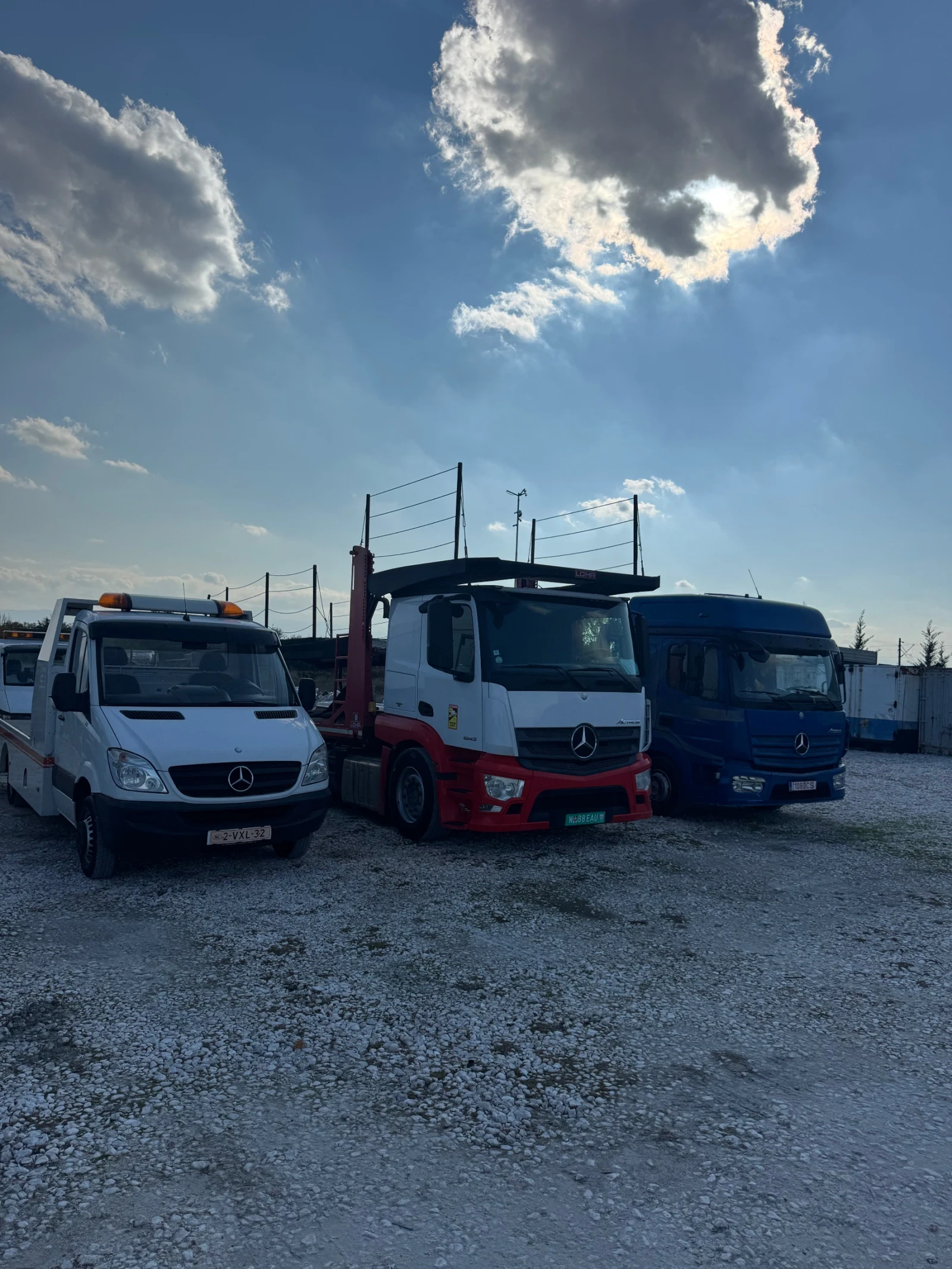 Mercedes-Benz Sprinter 513 2.2 CDi, снимка 12 - Бусове и автобуси - 54192314