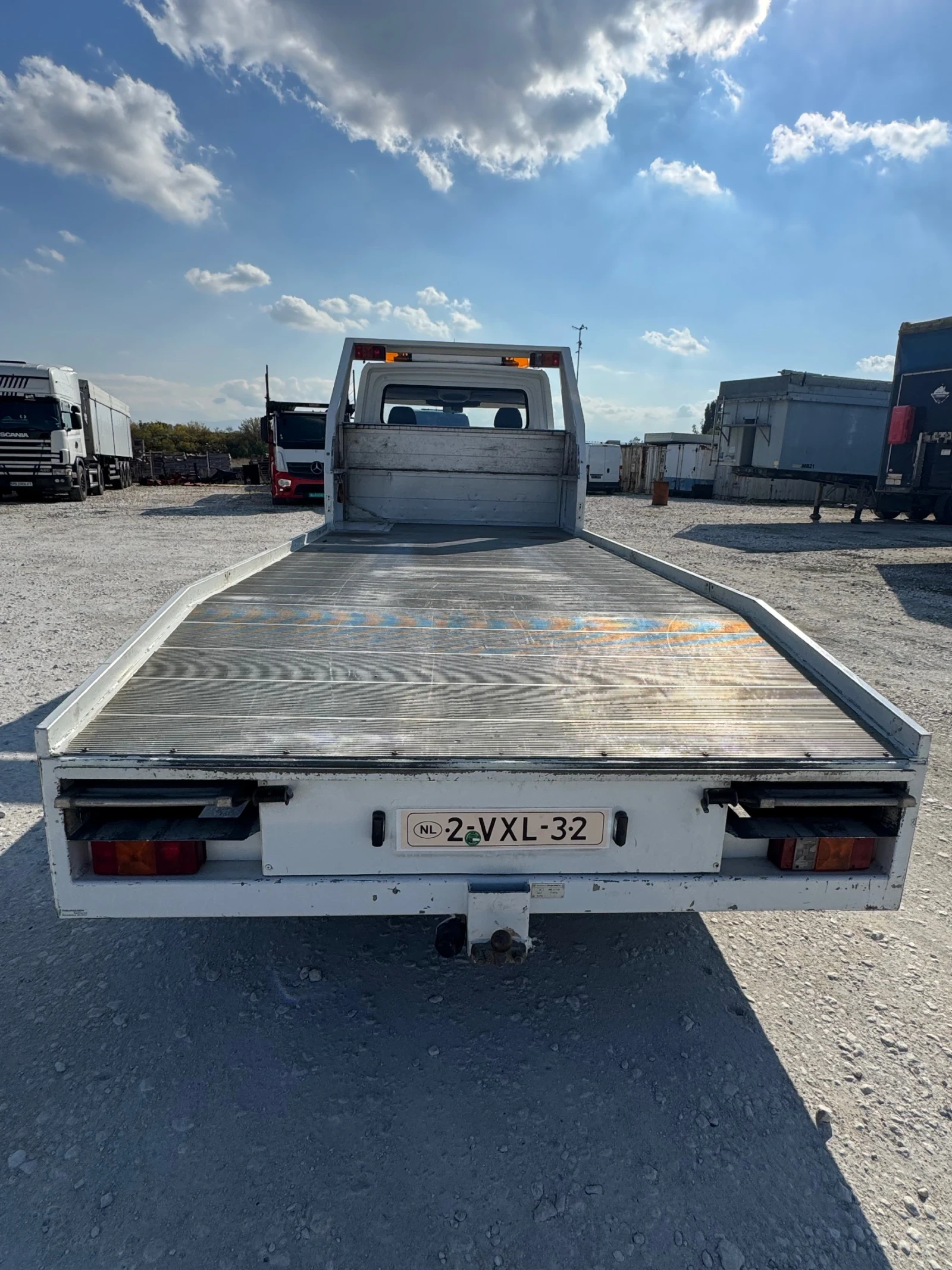 Mercedes-Benz Sprinter 513 2.2 CDi, снимка 6 - Бусове и автобуси - 54192314