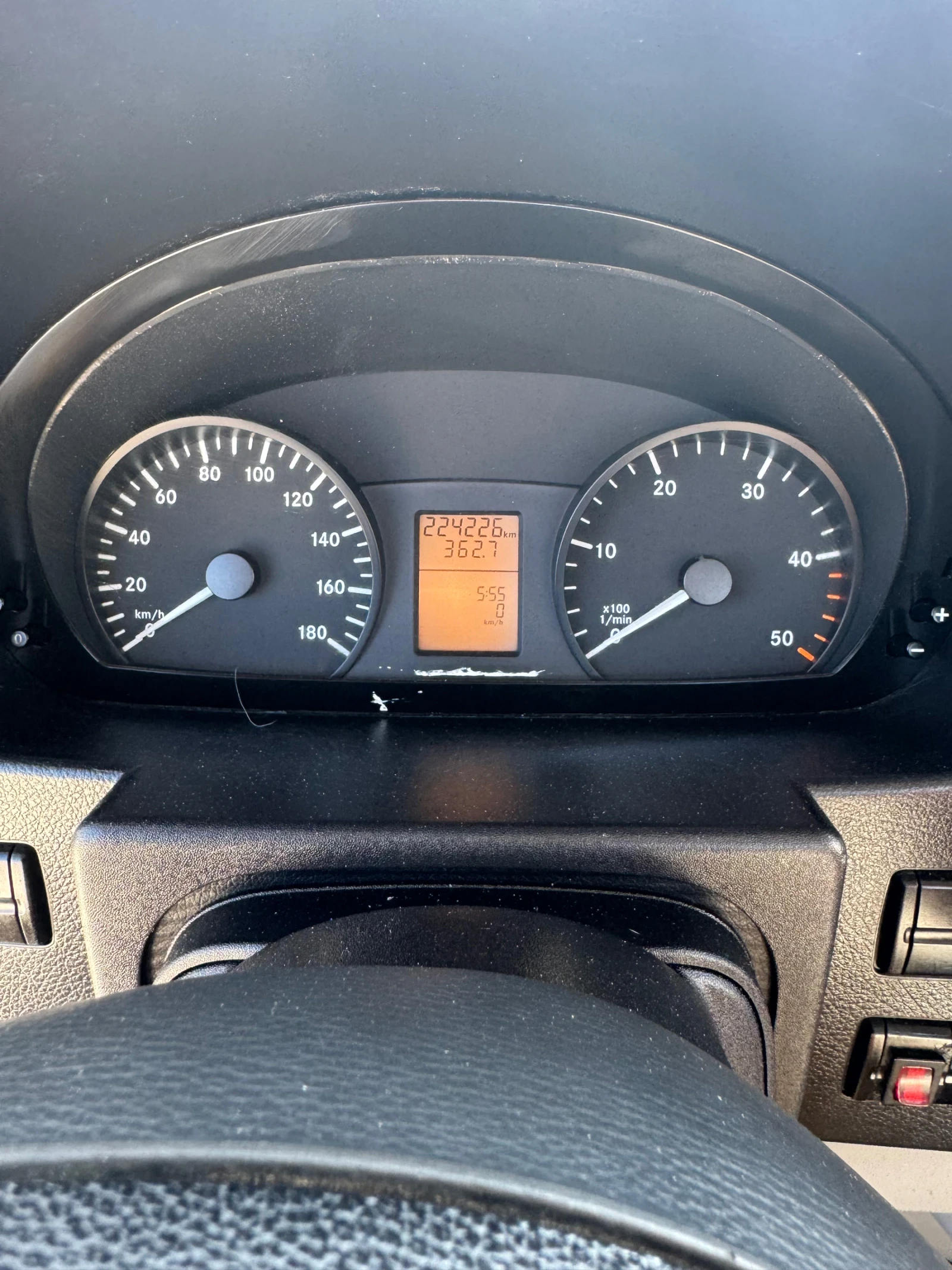 Mercedes-Benz Sprinter 513 2.2 CDi, снимка 10 - Бусове и автобуси - 54192314