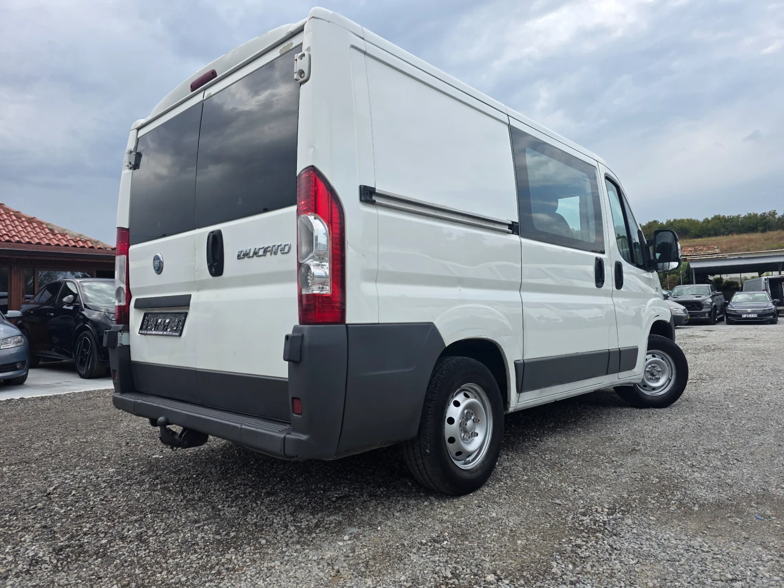 Fiat Ducato 2.2mjet 5+ 1, снимка 4 - Бусове и автобуси - 55873889