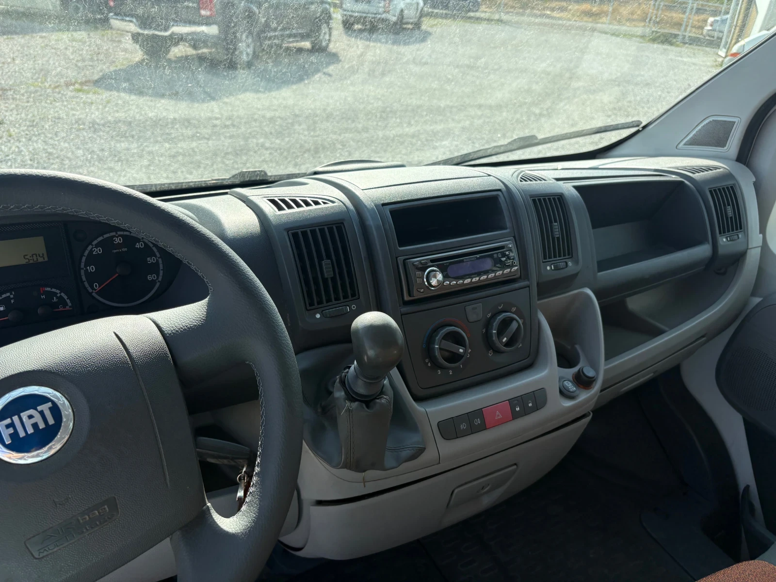 Fiat Ducato 2.3 multijet, снимка 9 - Бусове и автобуси - 56173072
