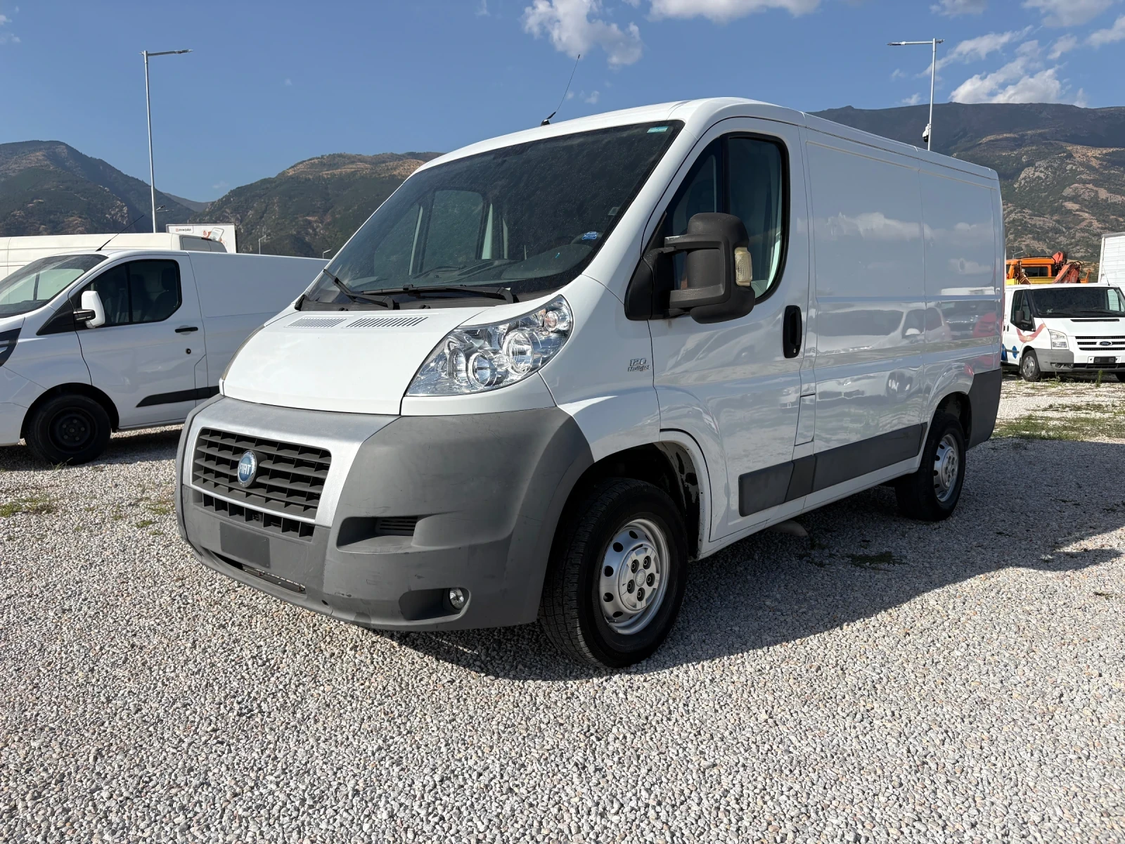 Fiat Ducato 2.3 multijet