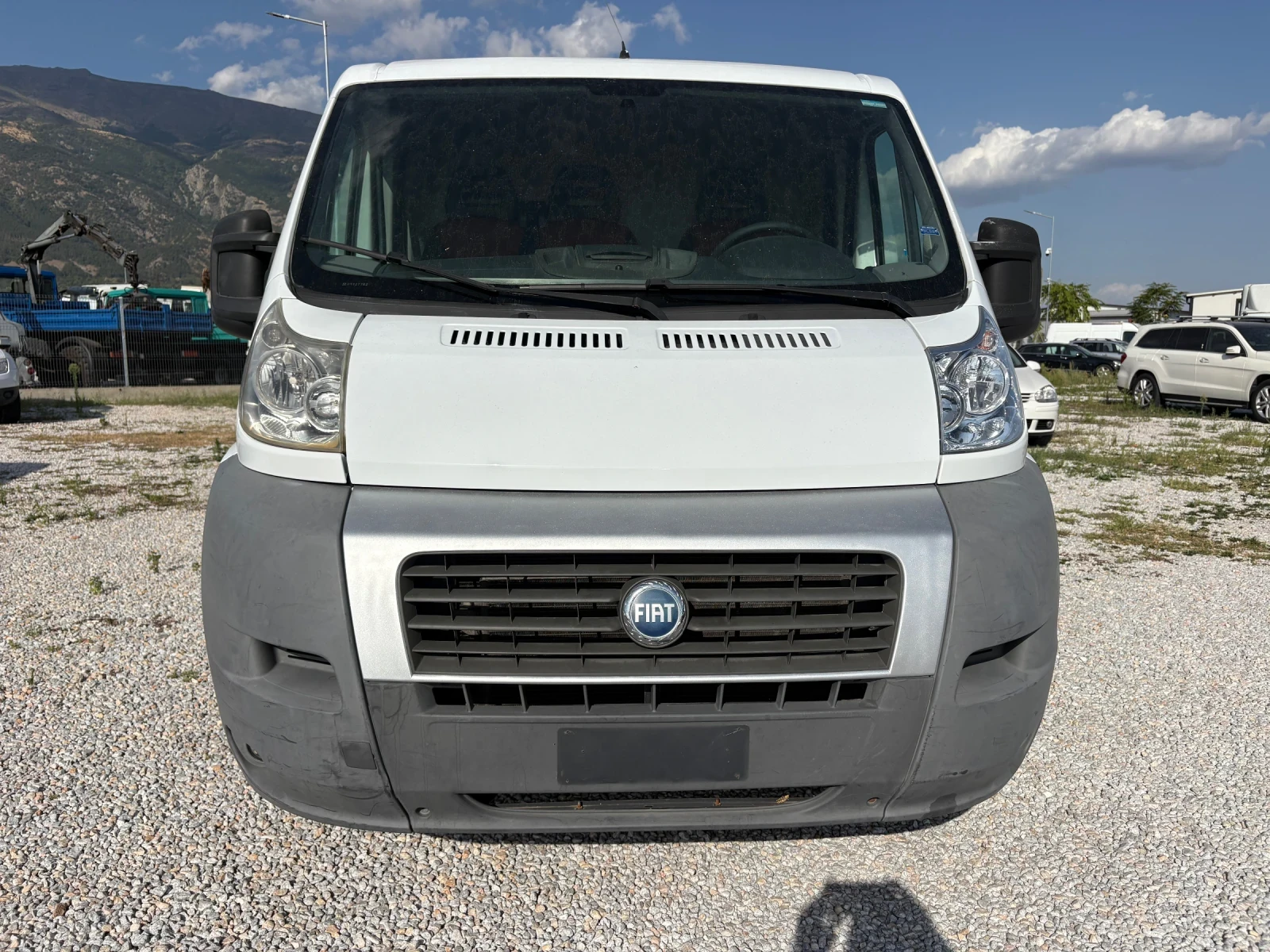 Fiat Ducato 2.3 multijet, снимка 2 - Бусове и автобуси - 56173072