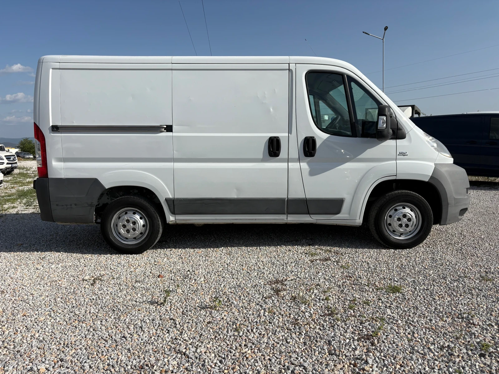 Fiat Ducato 2.3 multijet, снимка 4 - Бусове и автобуси - 56173072