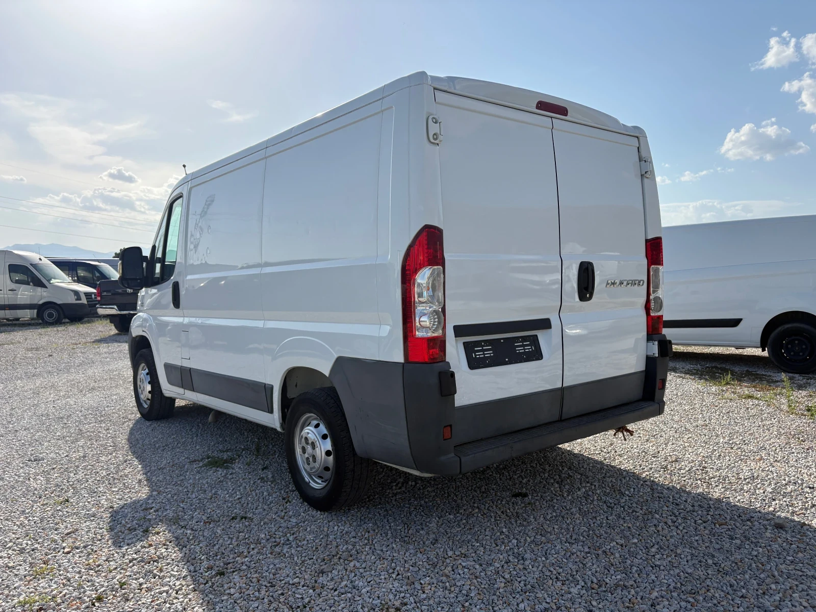 Fiat Ducato 2.3 multijet, снимка 6 - Бусове и автобуси - 56173072