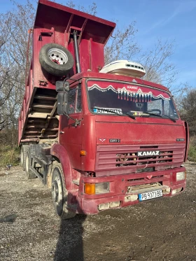Kamaz 6520  - изображение 1