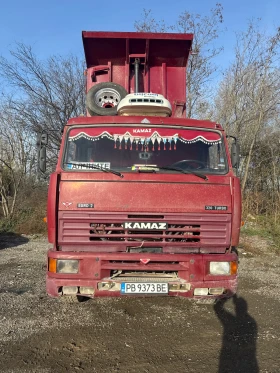 Kamaz 6520 | Mobile.bg    2