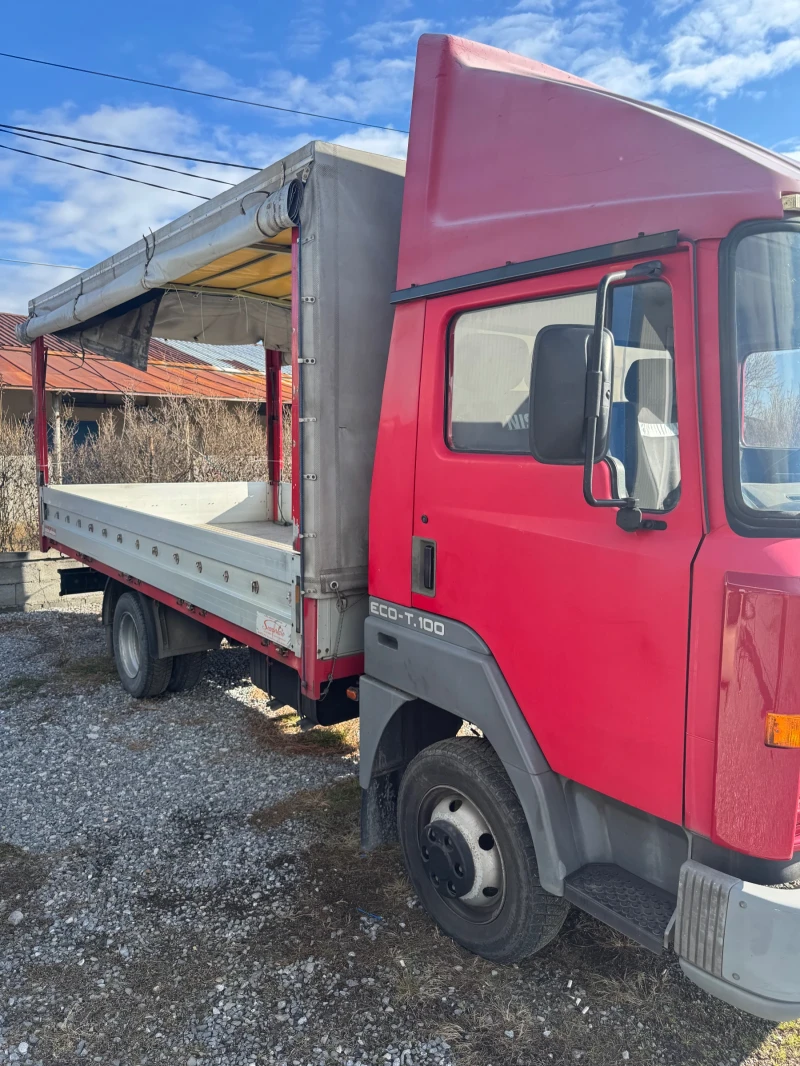 Nissan Atleon, снимка 3 - Камиони - 48991045