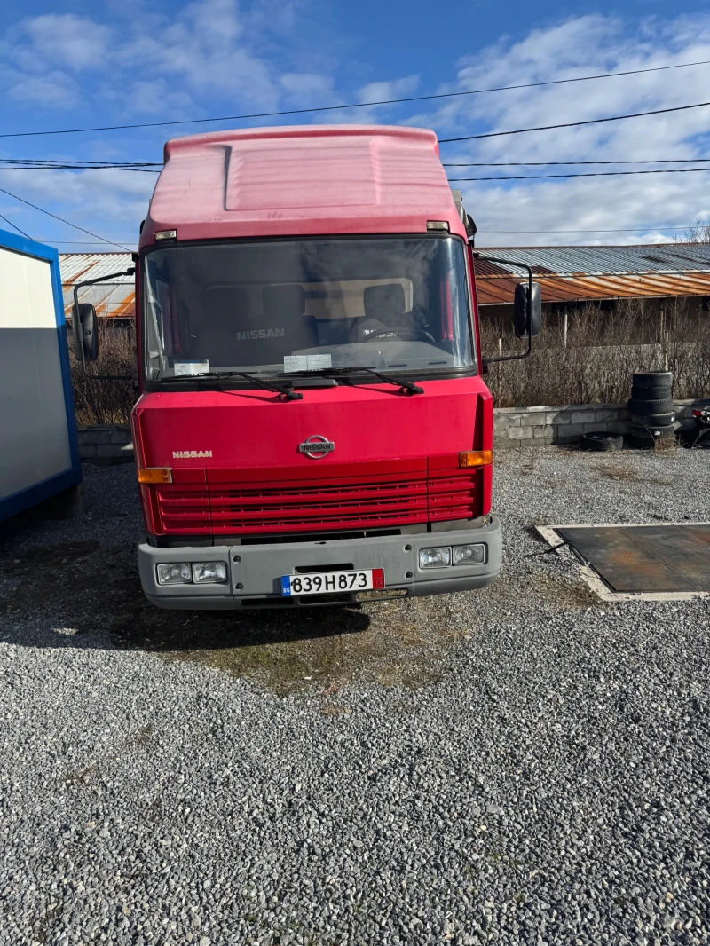 Nissan Atleon, снимка 7 - Камиони - 48991045