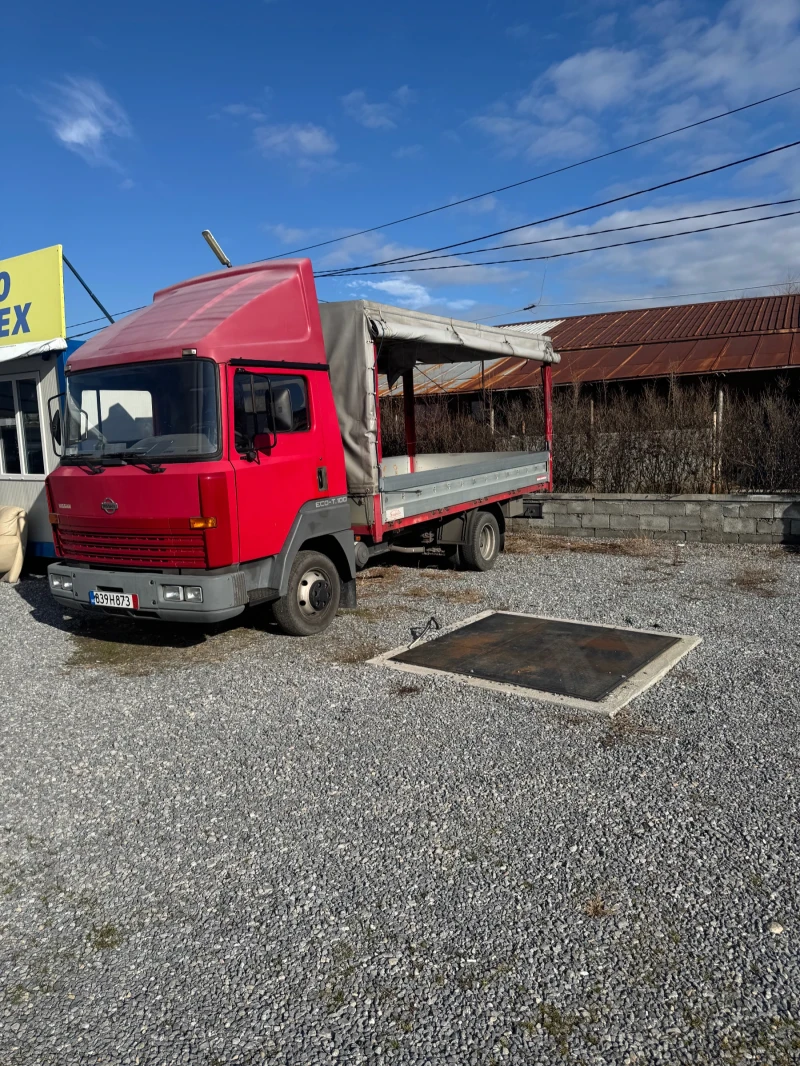 Nissan Atleon, снимка 8 - Камиони - 48991045