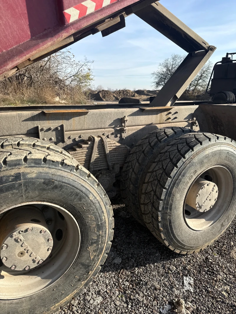 Kamaz 6520, снимка 7 - Камиони - 52623664