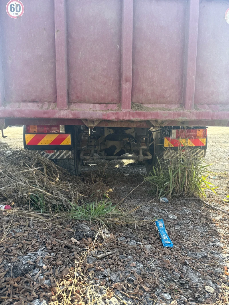 Kamaz 6520, снимка 6 - Камиони - 52623664