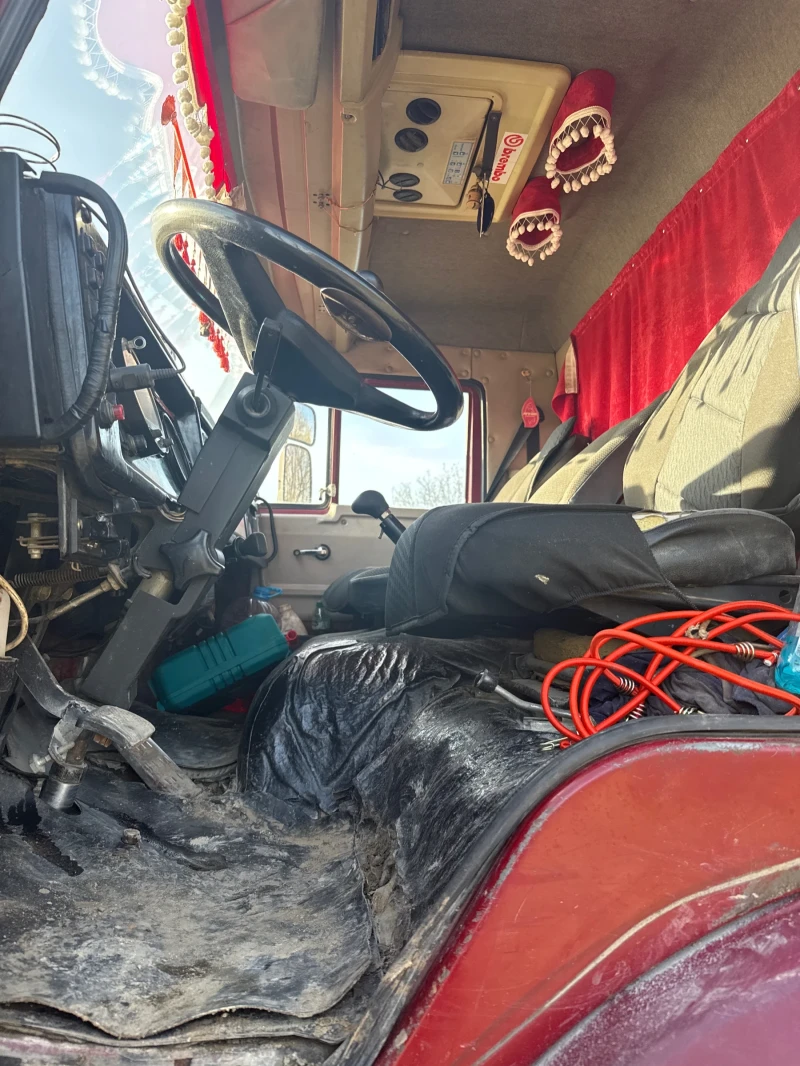 Kamaz 6520, снимка 10 - Камиони - 52623664