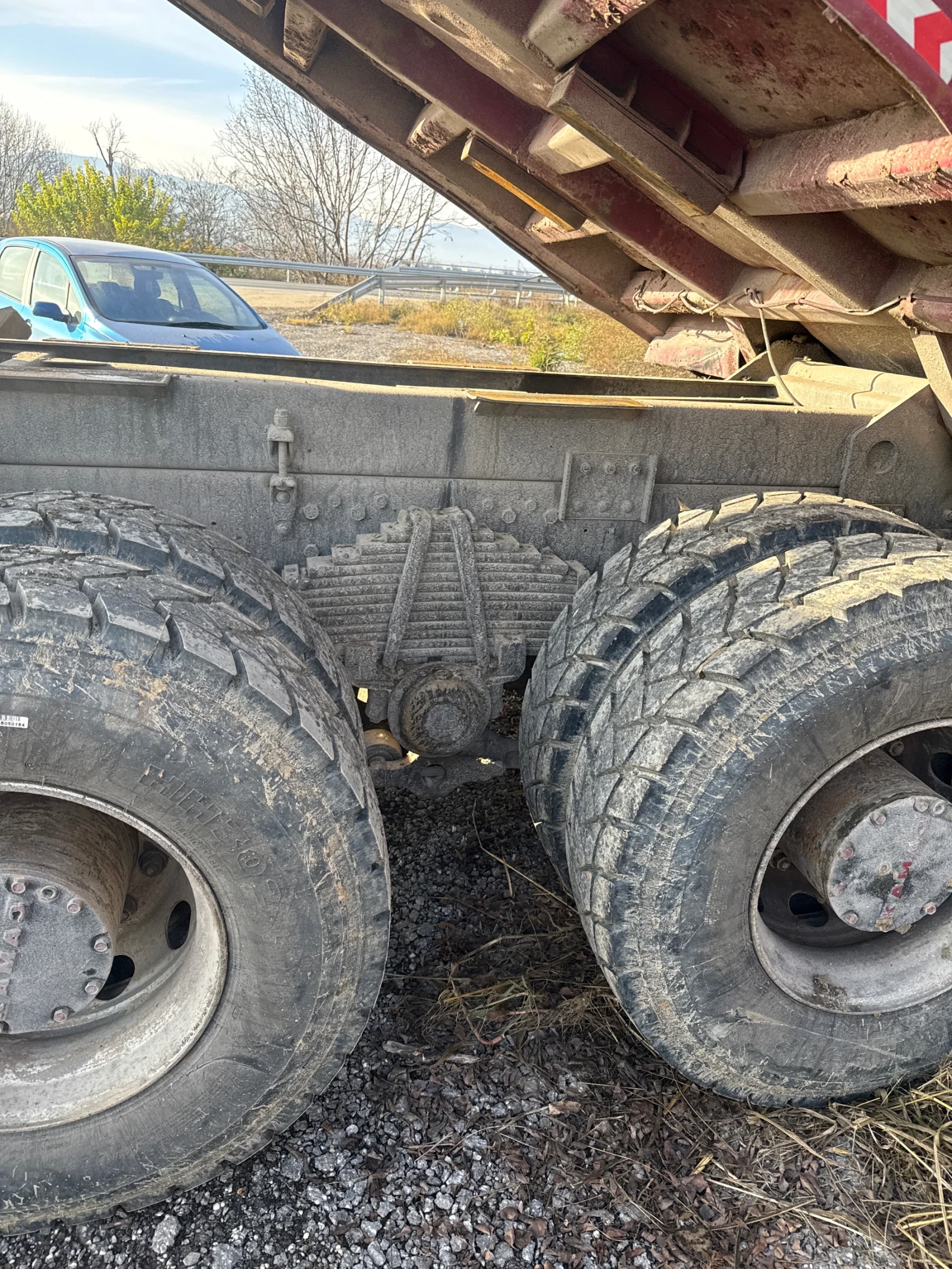 Kamaz 6520  - изображение 5