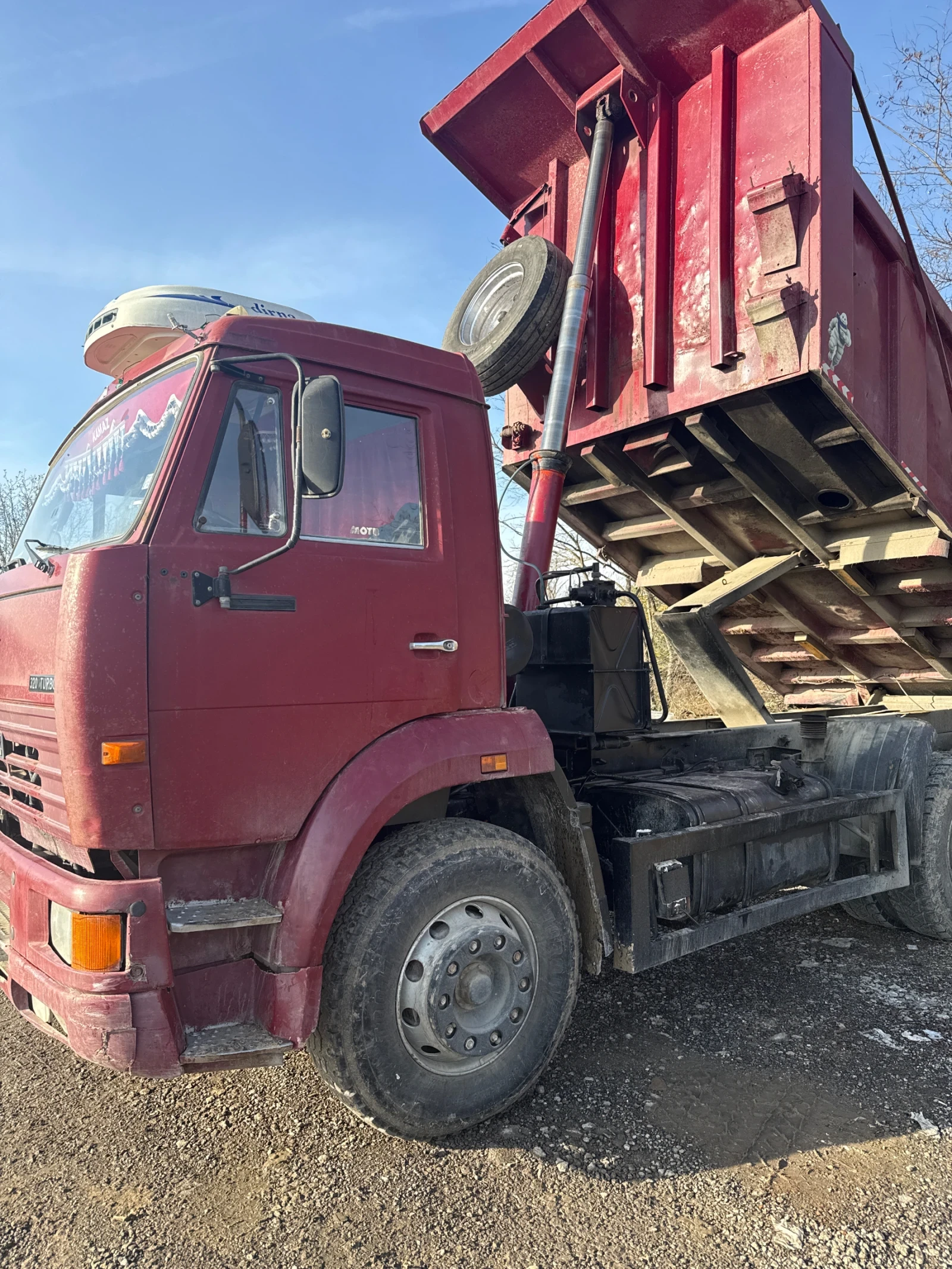 Kamaz 6520  - изображение 3