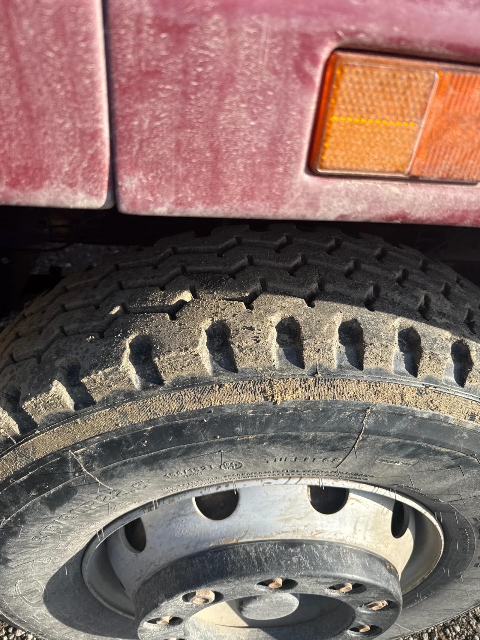 Kamaz 6520  - изображение 9