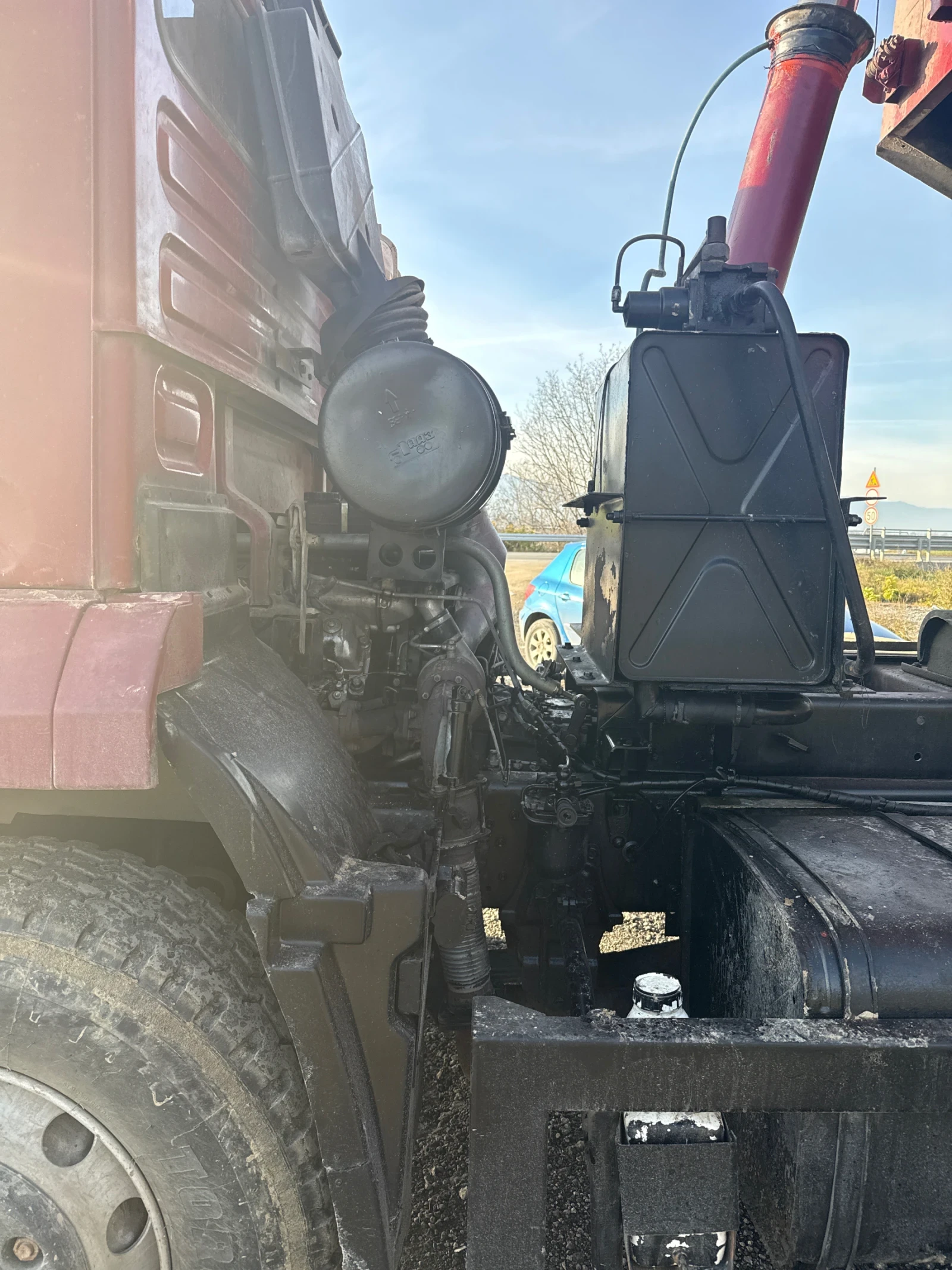 Kamaz 6520  - изображение 4