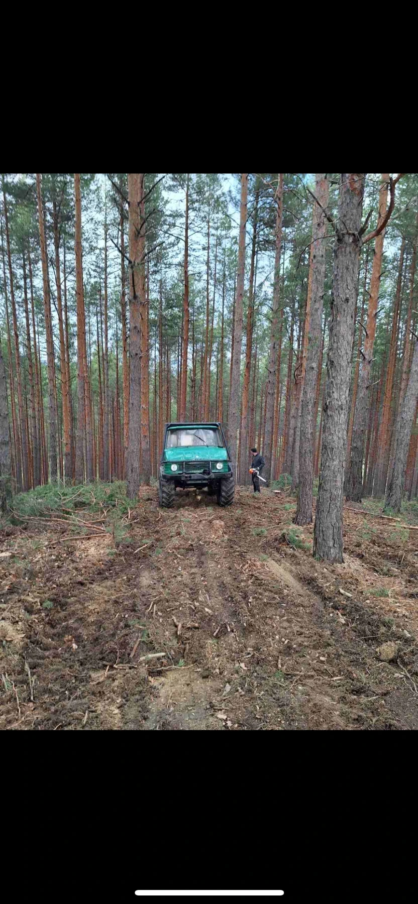 Mercedes-Benz UNIMOG, снимка 3 - Камиони - 54905975