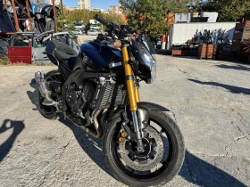 Yamaha FZ8 800, снимка 3