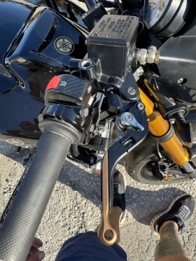 Yamaha FZ8 800, снимка 8