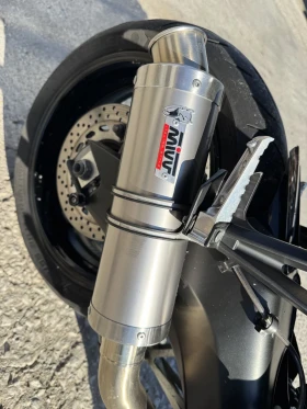 Yamaha FZ8 800, снимка 9