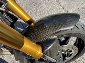 Yamaha FZ8 800, снимка 14