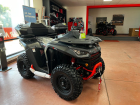 Segway Powersports ATV-Snarler AT6 S Standard , снимка 1 - Мотоциклети и мототехника - 38468009