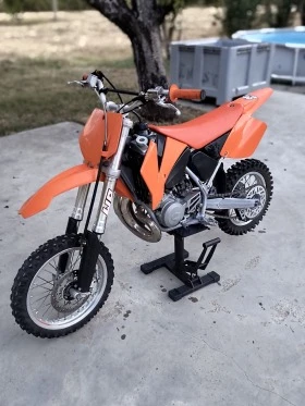 Ktm SX 65, снимка 3