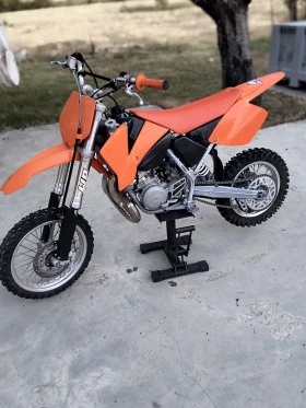 Ktm SX 65, снимка 6