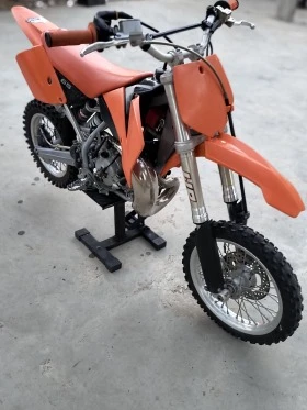 Ktm SX 65, снимка 1