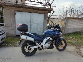 Suzuki V-strom, снимка 6