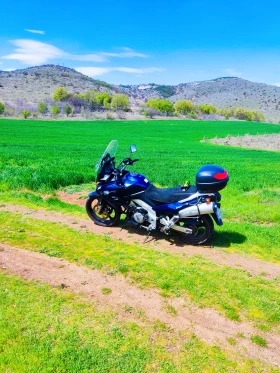 Suzuki V-strom, снимка 8