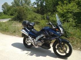 Suzuki V-strom, снимка 3