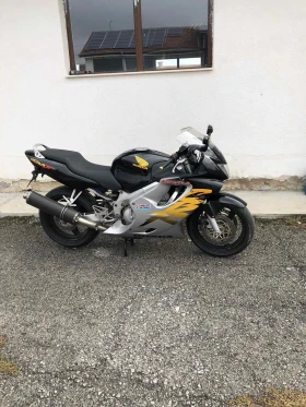  Honda Cbr