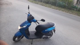 Peugeot Kissbee, снимка 1