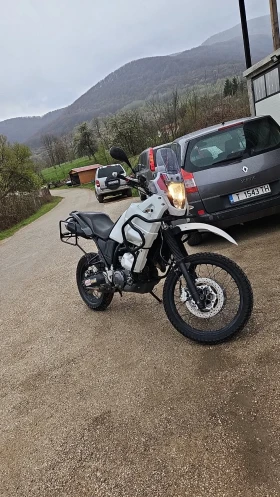  Yamaha Xtz