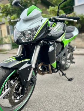 Обява за продажба на Kawasaki Z Z750-limited monster  ~7 500 лв. - изображение 10