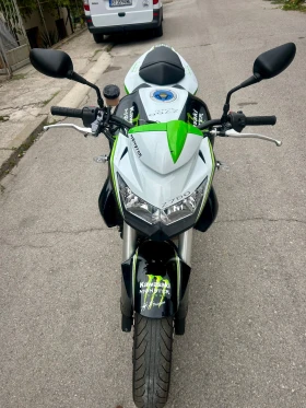 Обява за продажба на Kawasaki Z Z750-limited monster  ~7 500 лв. - изображение 1