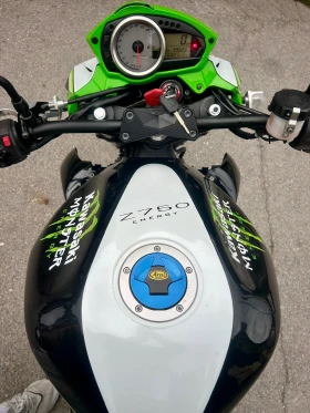 Kawasaki Z Z750-limited monster  | Mobile.bg    14