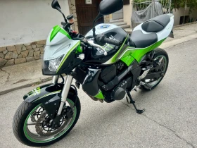 Kawasaki Z Z750-limited monster 