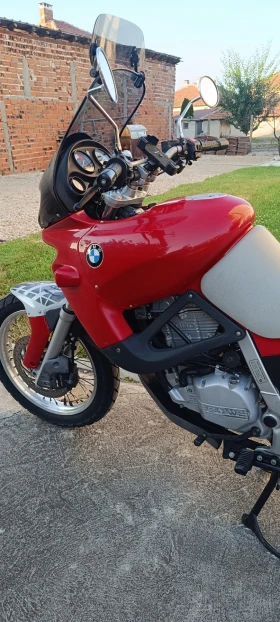 Обява за продажба на BMW F 650 ~2 900 лв. - изображение 4 | Auto.bg Обява за продажба на BMW F 650 ~2 900 лв. - изображение 4