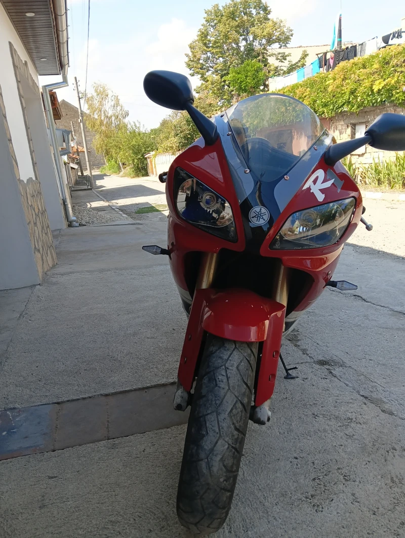 Yamaha YZF-R1 Limited, снимка 4 - Мотоциклети и мототехника - 52249005