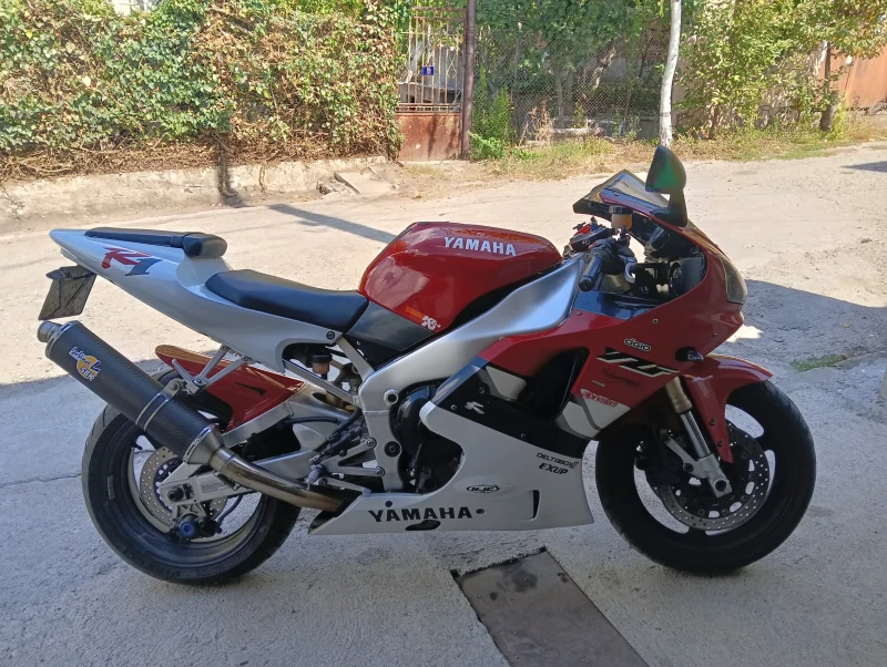 Yamaha YZF-R1 Limited, снимка 2 - Мотоциклети и мототехника - 52249005