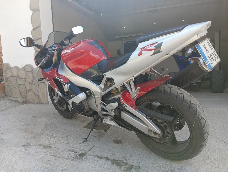 Yamaha YZF-R1 Limited, снимка 7 - Мотоциклети и мототехника - 52249005