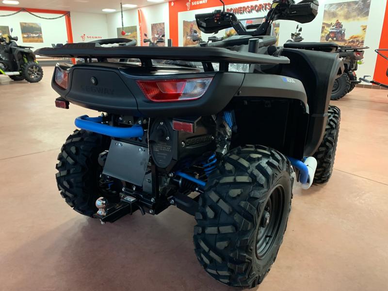 Segway Powersports ATV-Snarler AT6 S Standard , снимка 10 - Мотоциклети и мототехника - 38468009
