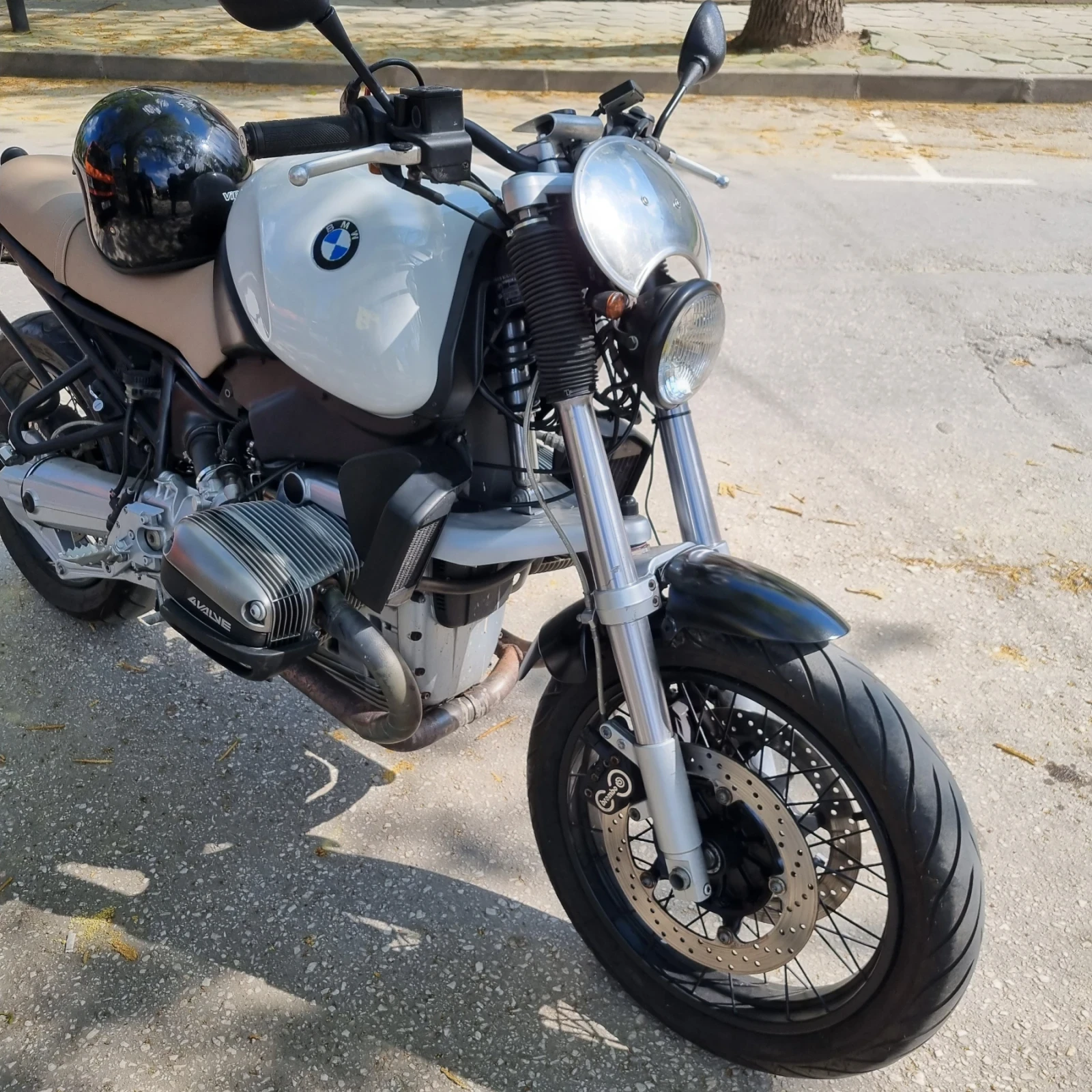 BMW R R, снимка 1