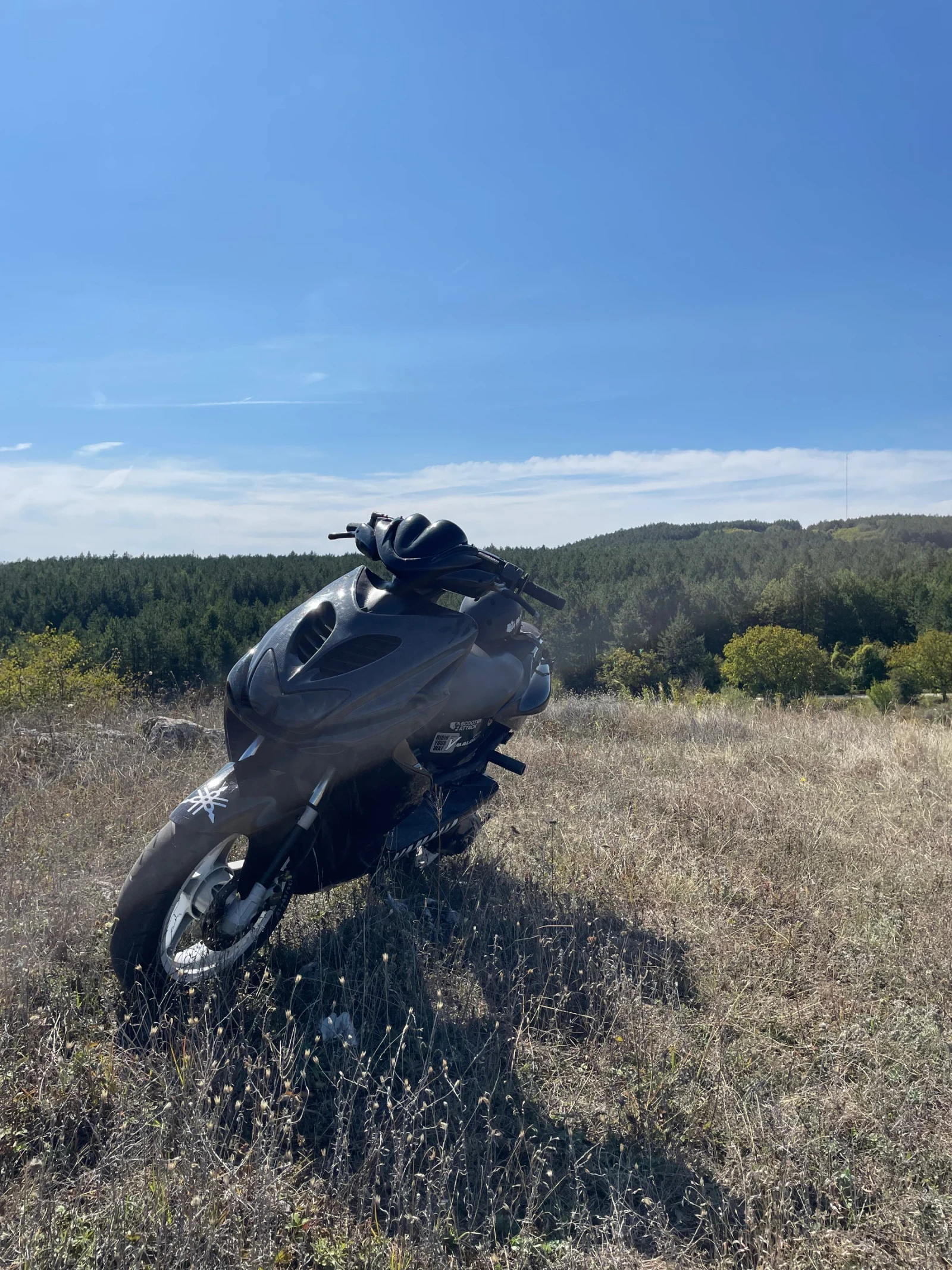 Yamaha Aerox  - изображение 4