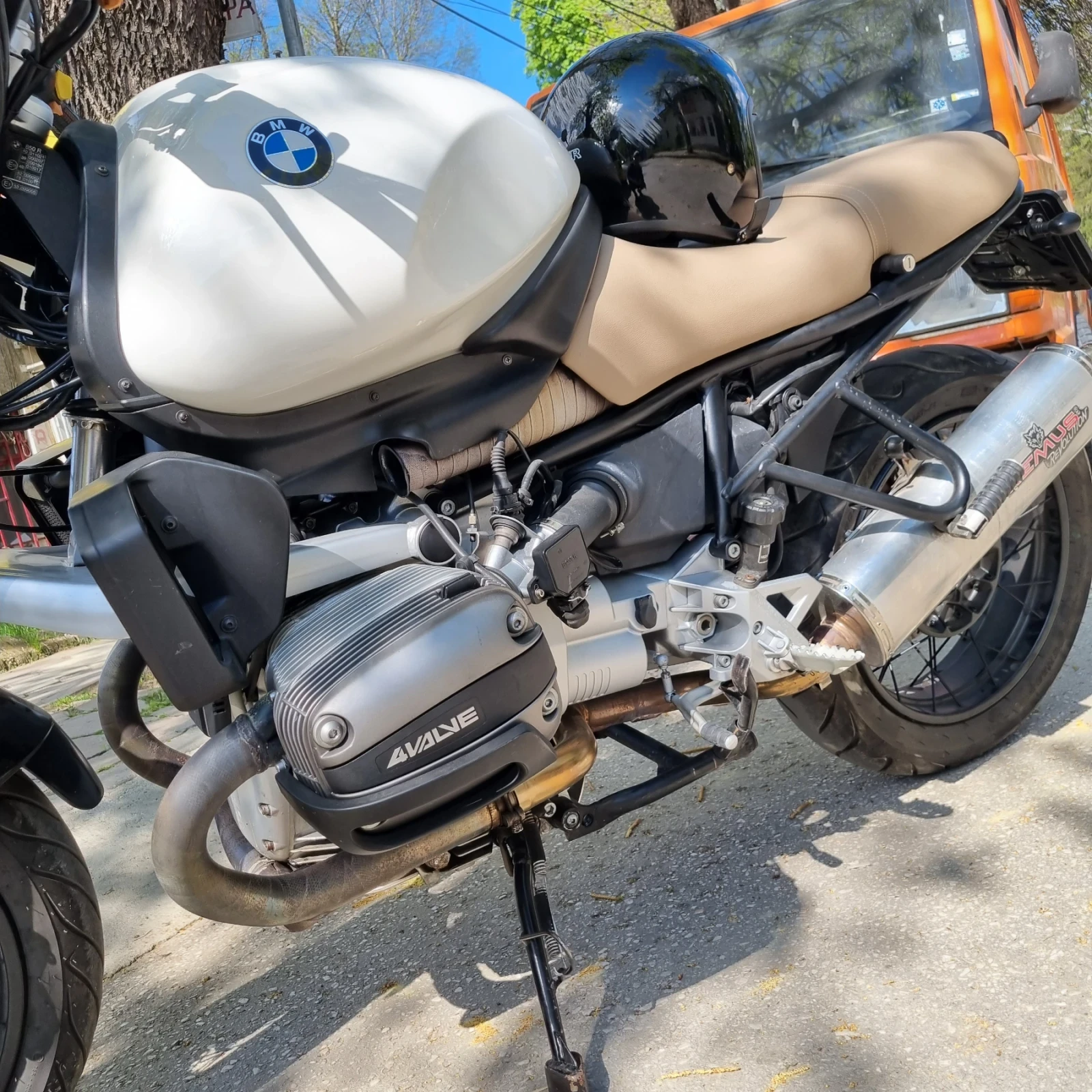 BMW R R - изображение 8