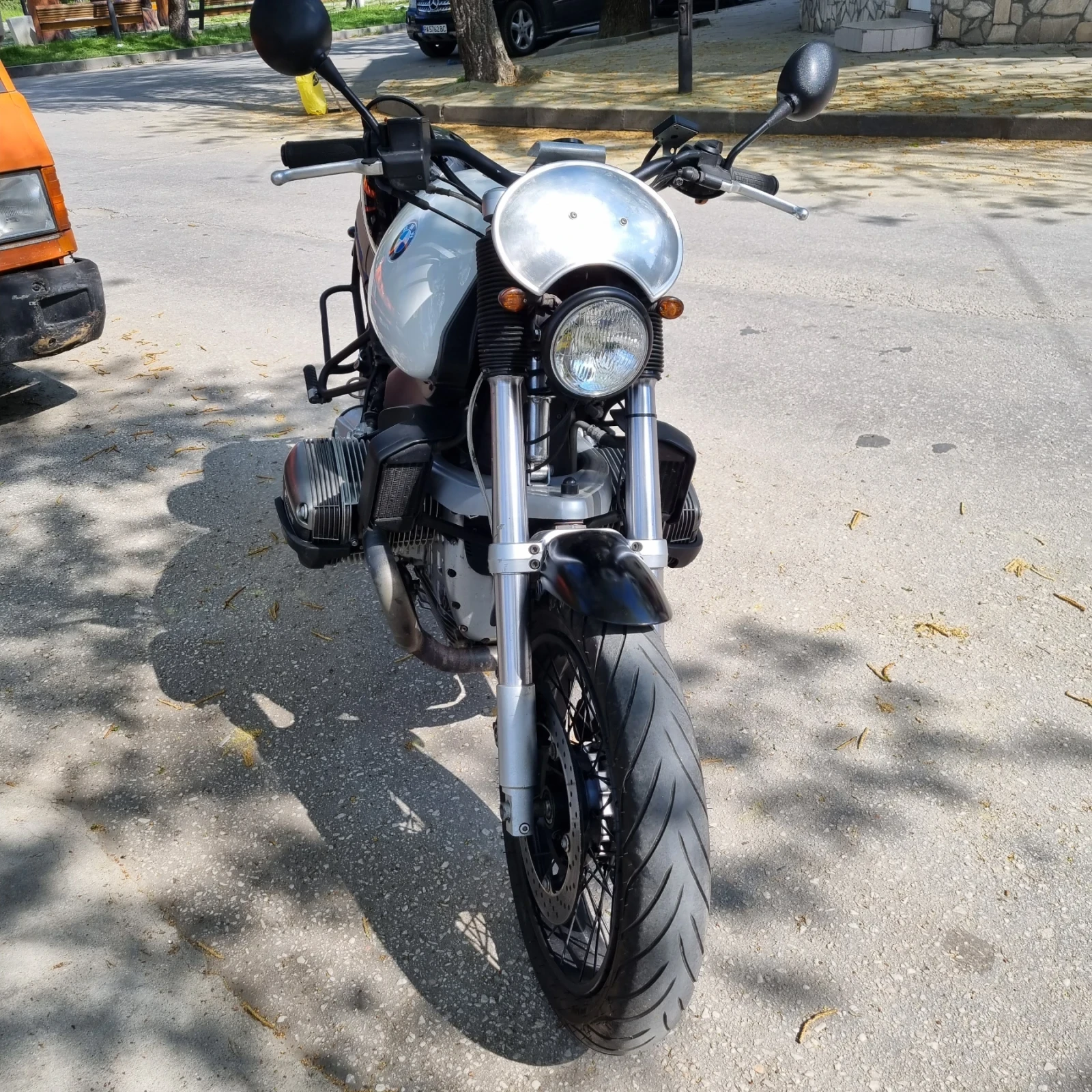 BMW R R - изображение 6
